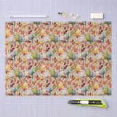 Sonnenvögel (Sapling) Seidenpapier (Handwerk)