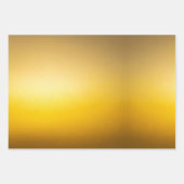 Sonnenvorhang-Erinnerung Geschenkpapier Set (Vorderseite)