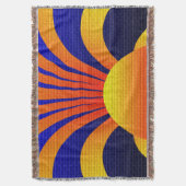 Sonnenwand Decke (Vorderseite Vertikal)