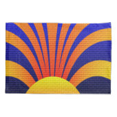 Sonnenwand Kissenbezug (Rückseite)