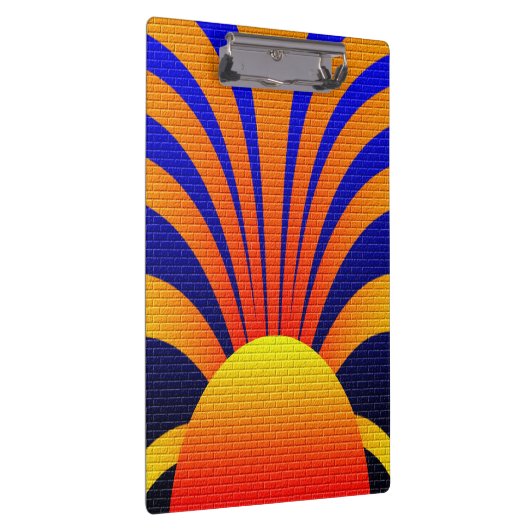 Sonnenwand Klemmbrett (Rechts)