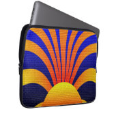 Sonnenwand Laptopschutzhülle (Vorne Rechts)