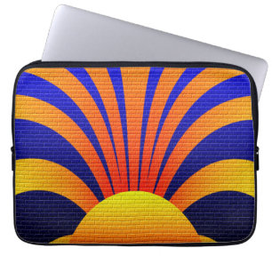 Sonnenwand Laptopschutzhülle