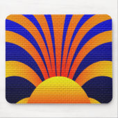 Sonnenwand Mousepad (Vorne)