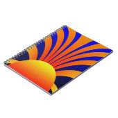 Sonnenwand Notizblock (Linke Seite)