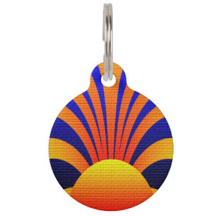 Sonnenwand Tiernamensmarke