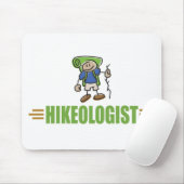 Sonnenwanderung Mousepad (Mit Mouse)