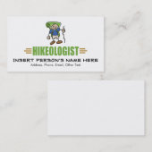 Sonnenwanderung Visitenkarte (Vorne/Hinten)