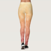 Sonnenwarmer Dunst Leggings (Rückseite)