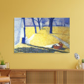 Sonnenwaschen, 1905 leinwanddruck (Insitu (Wohnzimmer))