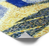 Sonnenwaschen, 1905 poster (Ecke)