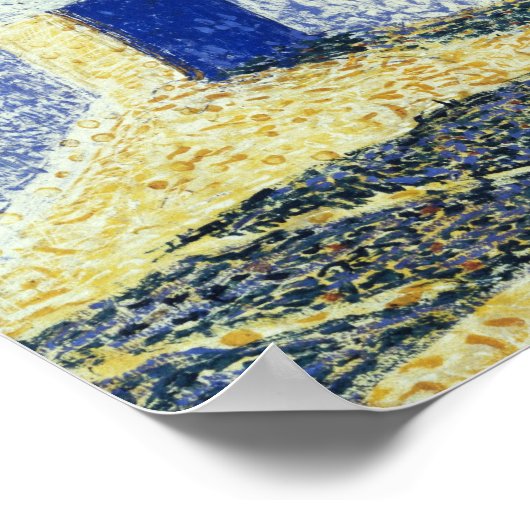 Sonnenwaschen, 1905 poster (Ecke)