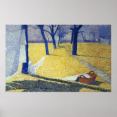 Sonnenwaschen, 1905 poster (Vorne)