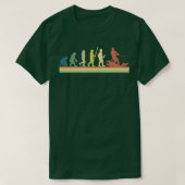 Sonnenwasser Ski Evolution T-Shirt (Design vorne)