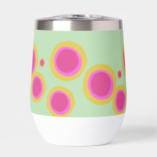 Sonnenwasserflasche (Vorderseite)