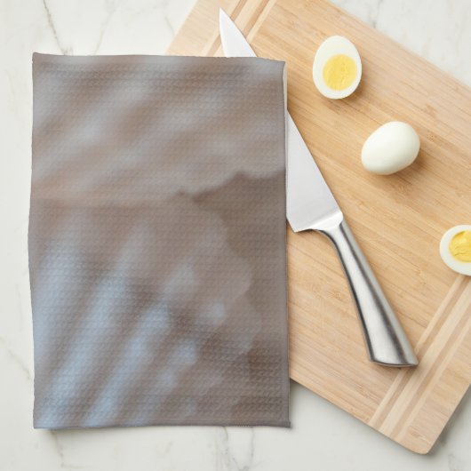 Sonnenweiße Muscheln, Sea Muschel Beach Sommer Lie Handtuch (Viertel Falte)