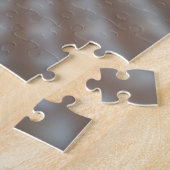 Sonnenweiße Muscheln, Sea Muschel Beach Sommer Lie Puzzle (Seite)