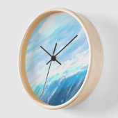 Sonnenwelle Uhr (Winkel)