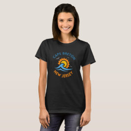 Sonnenwellen Cape Breton Tee