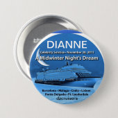 SONNENWENDE AM 28. NOVEMBER 2011 BUTTON (Vorne & Hinten)