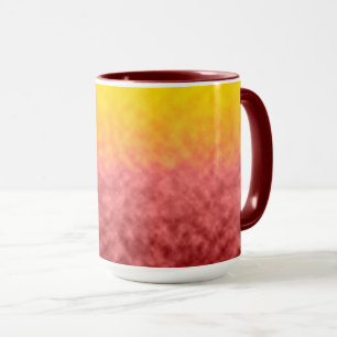 Sonnenwende-Blüte Tasse