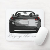 Sonnenwende "Enjoytheview. " Mousepad (Mit Mouse)