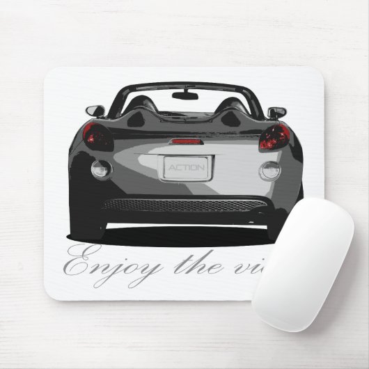Sonnenwende "Enjoytheview. " Mousepad (Mit Mouse)
