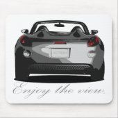 Sonnenwende "Enjoytheview. " Mousepad (Vorne)