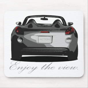 Sonnenwende "Enjoytheview. " Mousepad