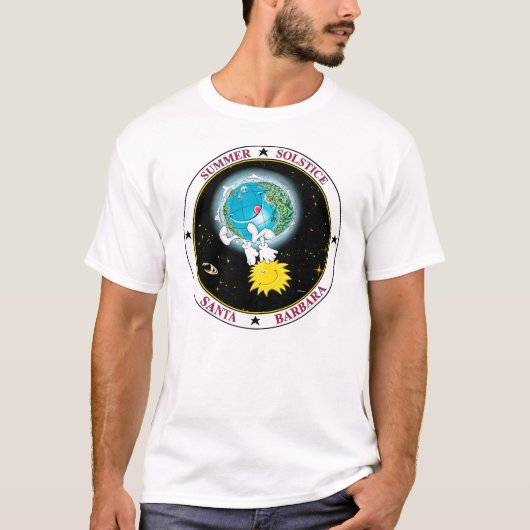 Sonnenwende Maximus T-Shirt (Vorderseite)