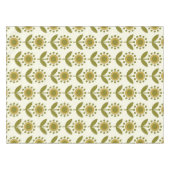 Sonnenzimmerblüte Tischdecke (Vorderseite (Horizontal))