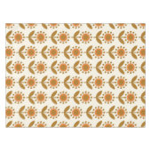 Sonnenzimmerblüte Tischdecke (Vorderseite (Horizontal))