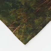 SONNENZUG FLEECEDECKE (Ecke)