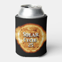 Sonnenzyklus 25 Active Sun Dosenkühler