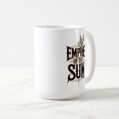 Sonnereich Kaffeetasse (VorderseiteRechts)