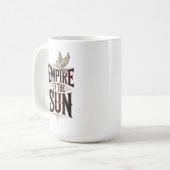 Sonnereich Kaffeetasse (Vorderseite Links)