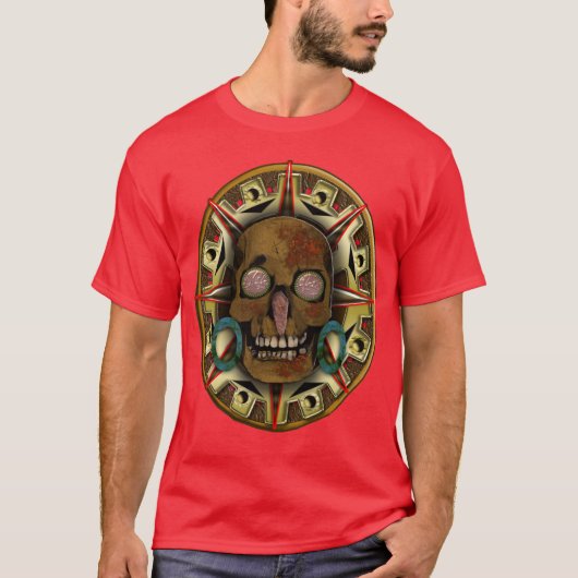 Sonnescheibe T-Shirt (Vorderseite)
