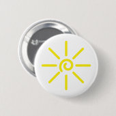 Sonnesonnenschein Button (Vorne & Hinten)