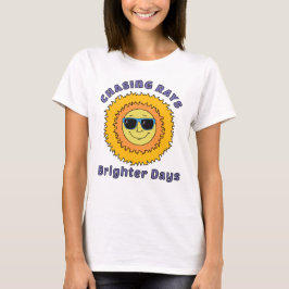 Sonnestrahlen jagen T-Shirt