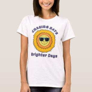 Sonnestrahlen jagen T-Shirt