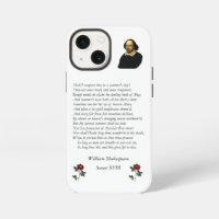 Sonnet # 18 von William Shakespeare