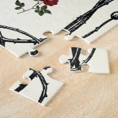 Sonnet # 18 von William Shakespeare Puzzle (Seite)