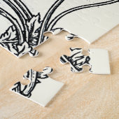 Sonnet # 18 von William Shakespeare Puzzle (Seite)