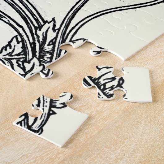 Sonnet # 18 von William Shakespeare Puzzle (Seite)