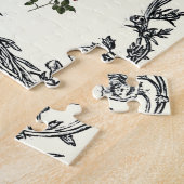 Sonnet # 18 von William Shakespeare Puzzle (Seite)