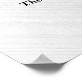 Sonnet zu Science Edgar Allan Poe Geem Poster (Ecke)