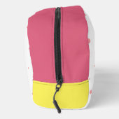 Sonnig am Fenster Waschbeutel (Rechts)