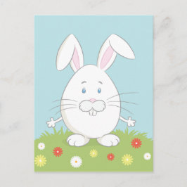 Sonnig Lieben dich! Osterpostkarte Feiertagspostkarte