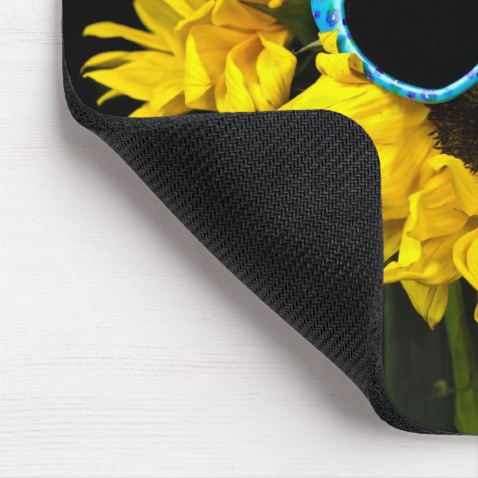 sonnig mousepad (Ecke)