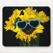 sonnig mousepad (Vorne)